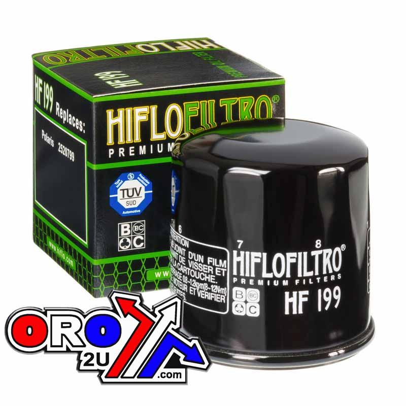 OIL FILTER HIFLO HF199 thumbnail 3