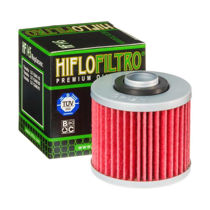 OIL FILTER HIFLO HF145 image 1