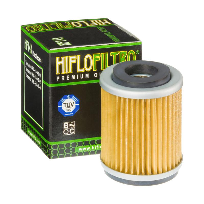 OIL FILTER HIFLO HF143 image 1