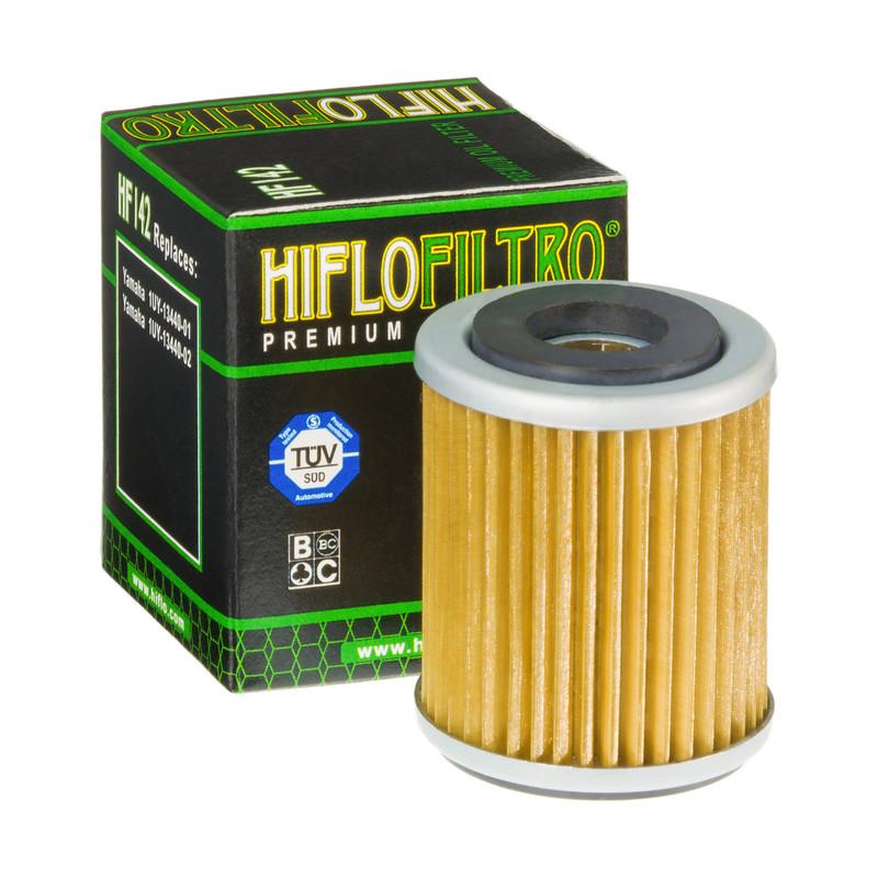 OIL FILTER HIFLO HF142 image 1