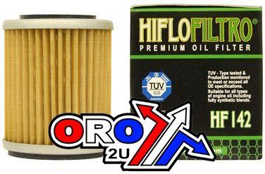 OIL FILTER HIFLO HF142 thumbnail 2