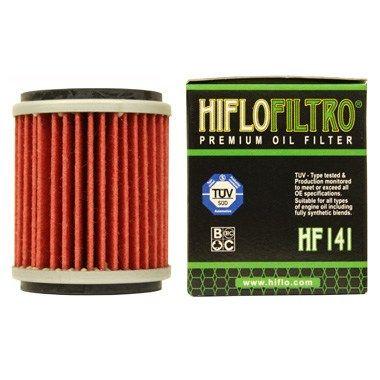 OIL FILTER HIFLO HF141 YZF thumbnail 2