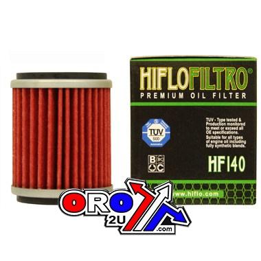 OIL FILTER HIFLO HF140 YZF thumbnail 2
