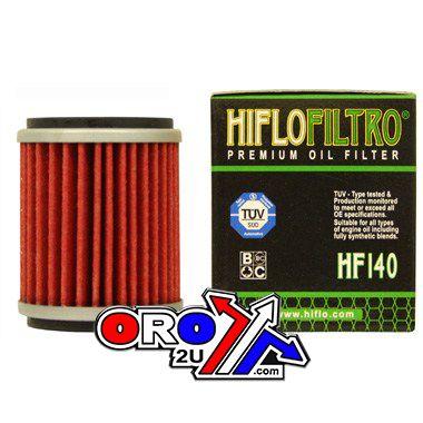 OIL FILTER HIFLO HF140 YZF thumbnail 4