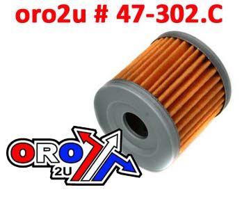 OIL FILTER HF139 16510-29F00 52010-S004 thumbnail 2