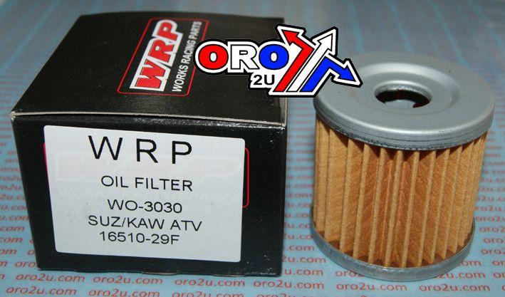 OIL FILTER OEM STANDARDS, WRP WO-3030 thumbnail 2