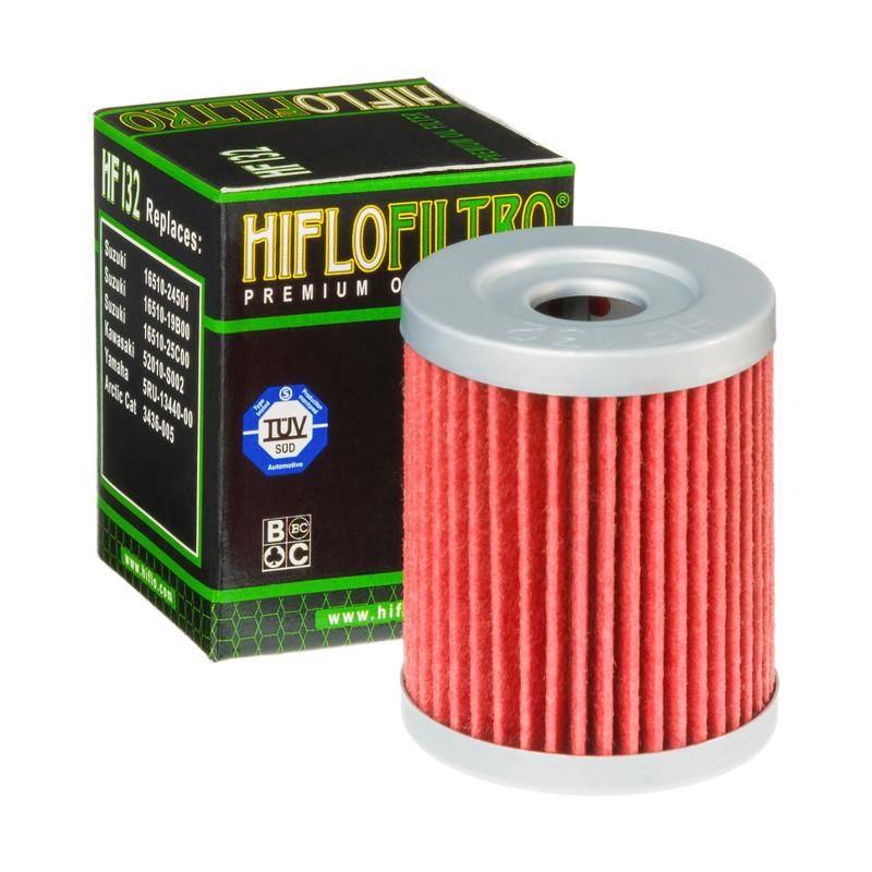 OIL FILTER HIFLO HF132 image 1