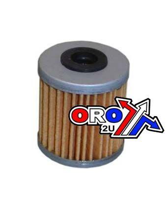 OIL FILTER 52010-0001 HF207 thumbnail 2