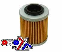 OIL FILTER 420-256-188 HF152 MF8152 image 1