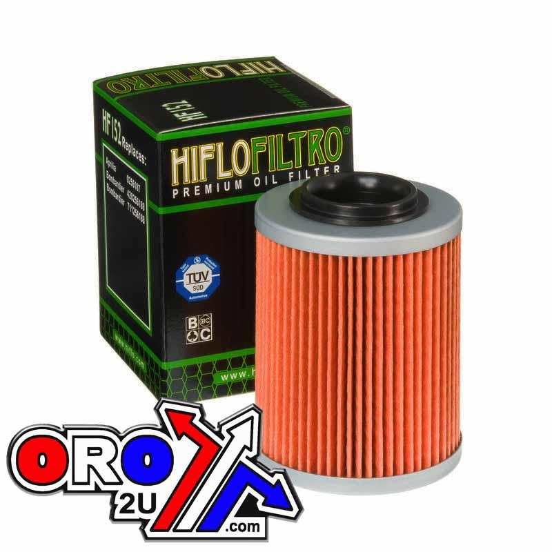 OIL FILTER HIFLO HF152 thumbnail 3