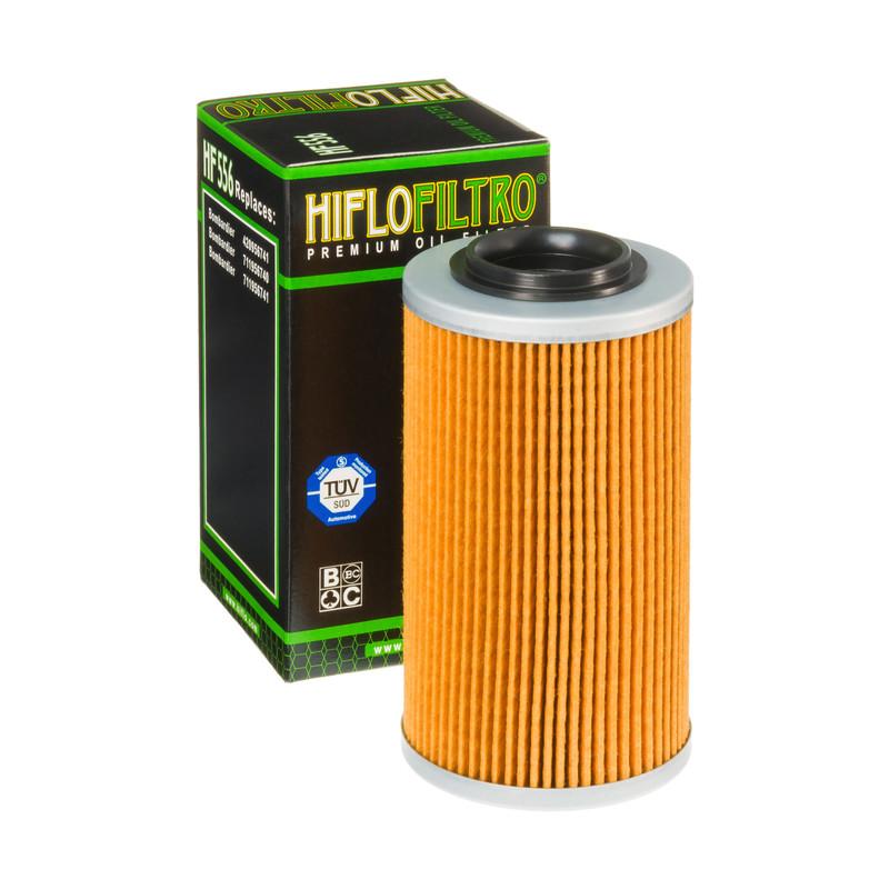 OIL FILTER HIFLO HF556 image 1