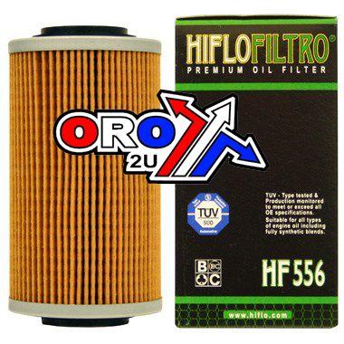 OIL FILTER HIFLO HF556 thumbnail 2