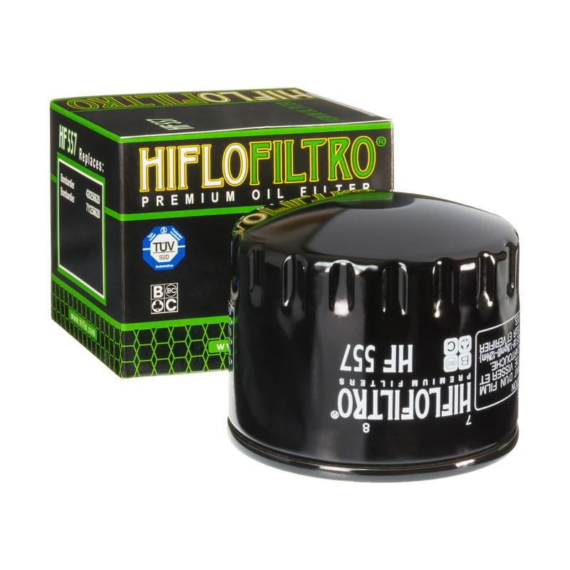 OIL FILTER HIFLO HF557 CAN image 1