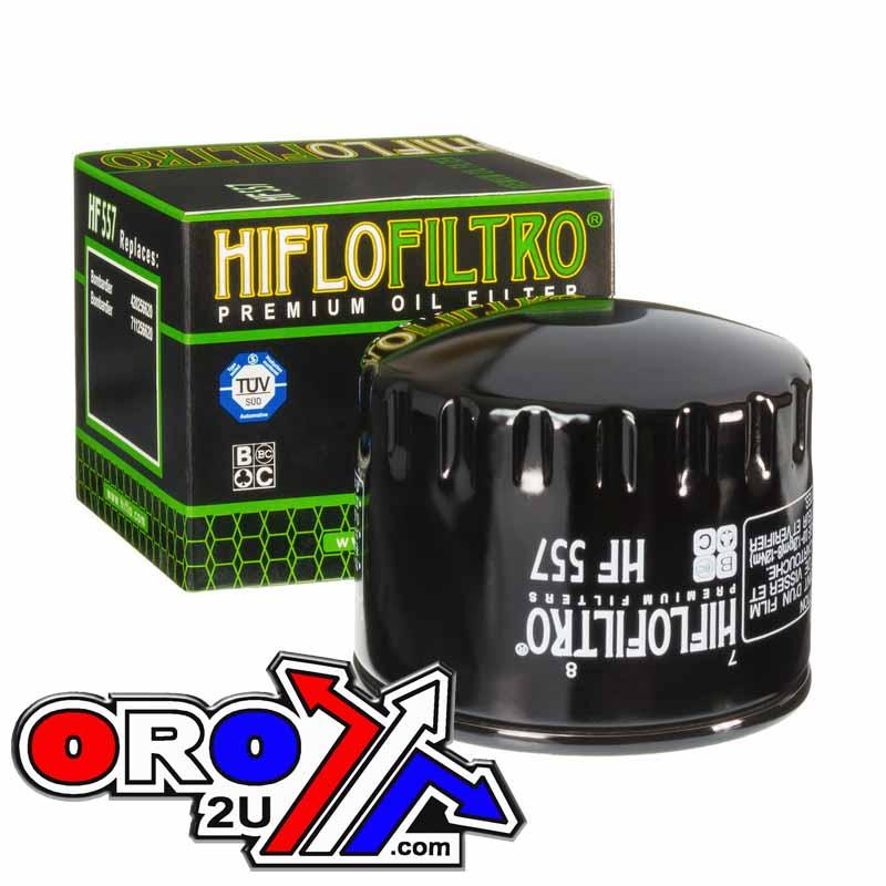 OIL FILTER HIFLO HF557 CAN thumbnail 3