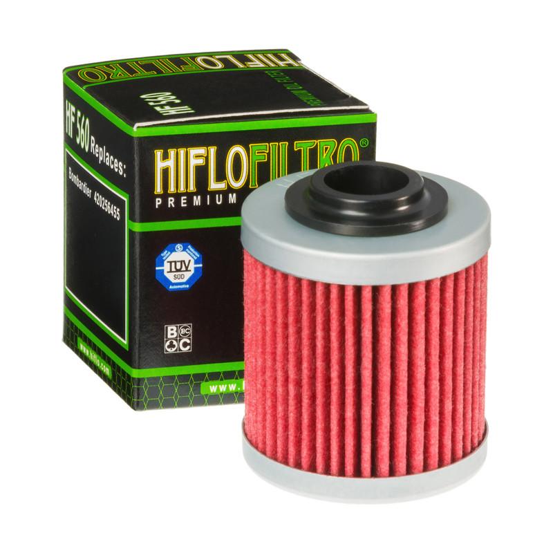 OIL FILTER HIFLO HF560 image 1