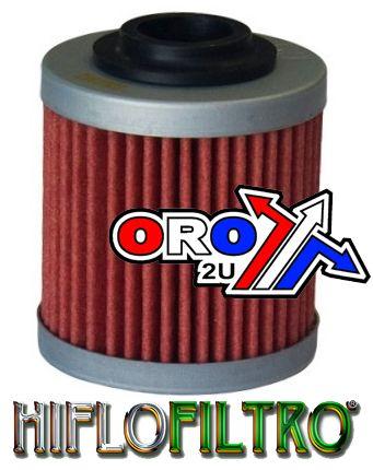 OIL FILTER HIFLO HF560 thumbnail 2