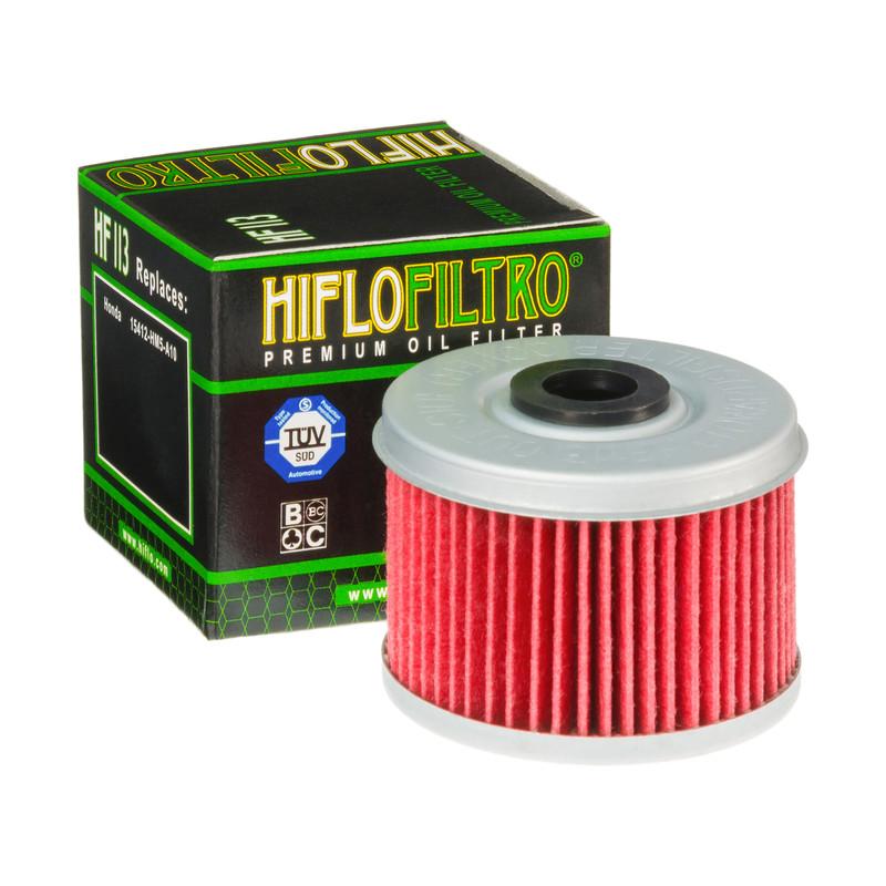OIL FILTER HIFLO HF113 image 1