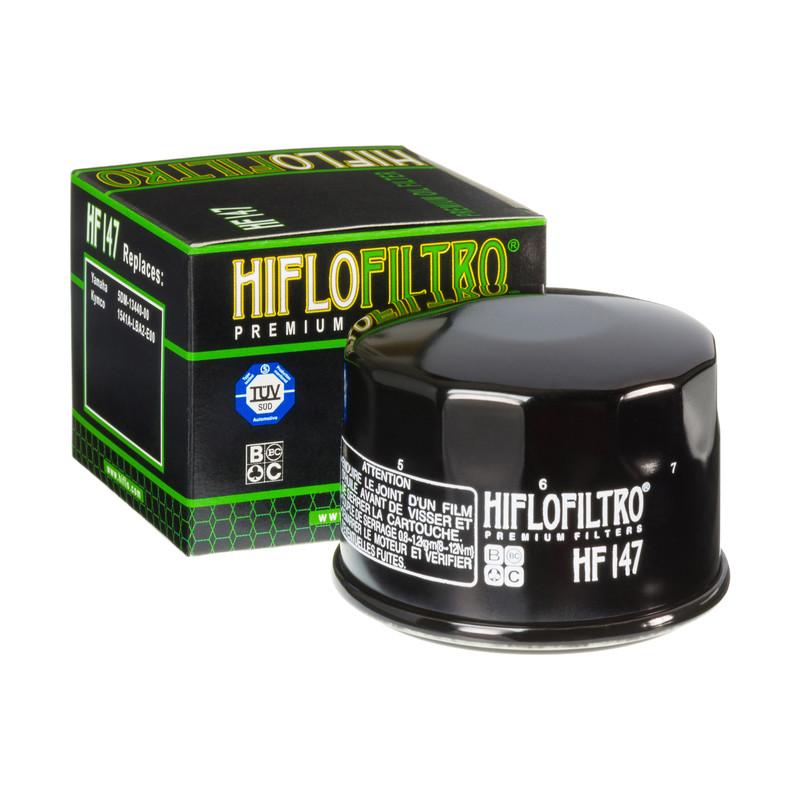 OIL FILTER HIFLO HF147 image 1