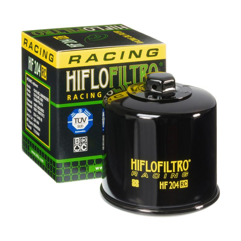 OIL FILTER HIFLO HF204RC RACE image 1