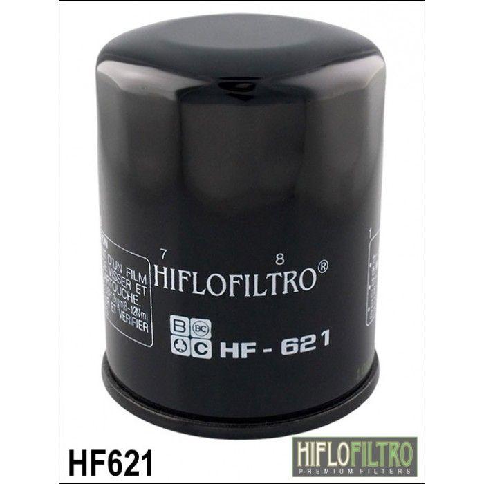 OIL FILTER HIFLO HF621, Arctic Cat 0812-029.0812-034, 3436-021 thumbnail 2