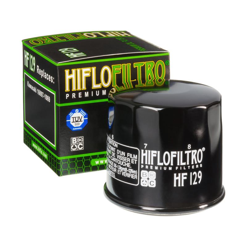 OIL FILTER HIFLO HF129 image 1