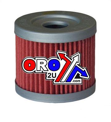OIL FILTER HF133 SUZUKI GS 16500-45810 MF8133 thumbnail 3