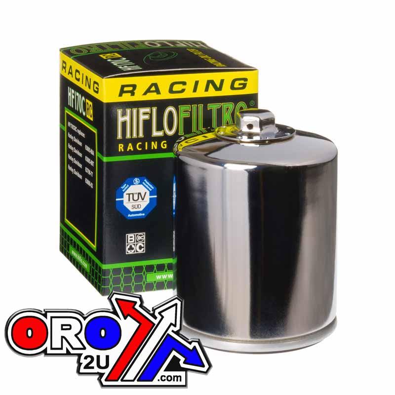 OIL FILTER HIFLO HF170CRC RACE, 63805-80A, 63805-80T, 63796-77, ROAD, 63806-83 thumbnail 2