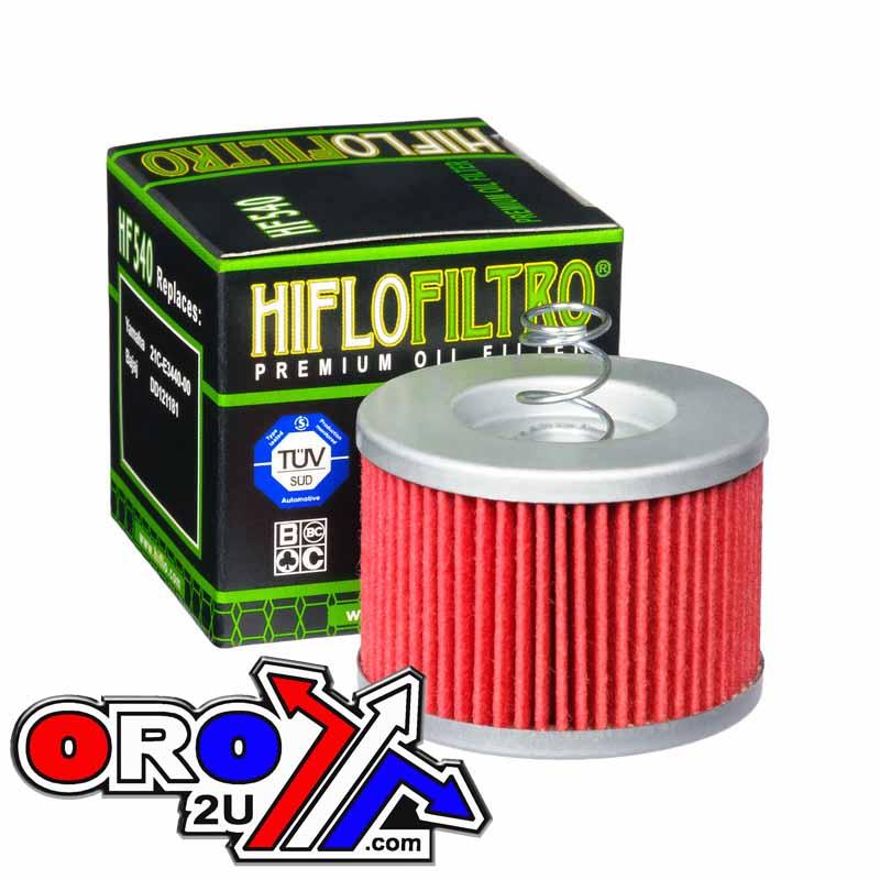 OIL FILTER HIFLO HF540 thumbnail 2