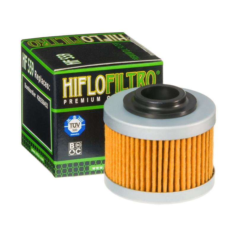 OIL FILTER HIFLO HF559 image 1