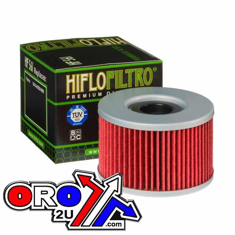 OIL FILTER HIFLO HF561, Kymco 1541A-KED9-9000 thumbnail 2