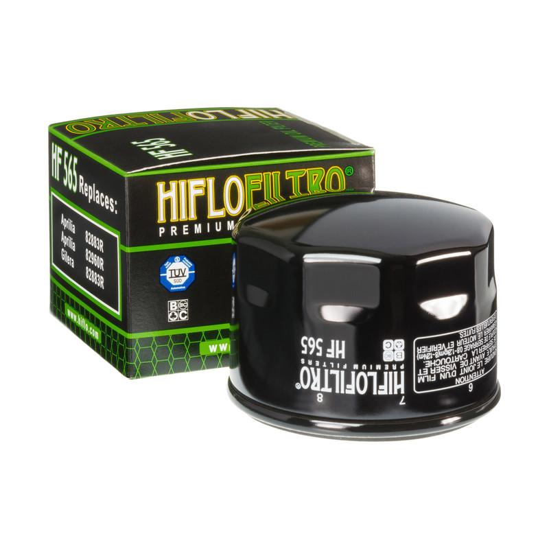OIL FILTER HIFLO HF565 CAN image 1