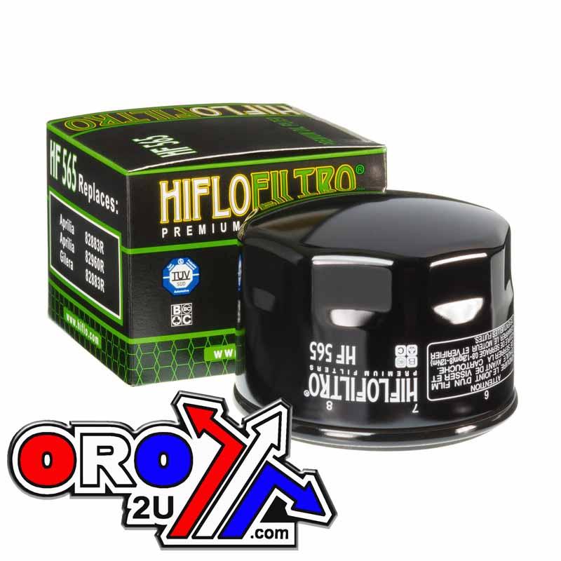 OIL FILTER HIFLO HF565 CAN thumbnail 2