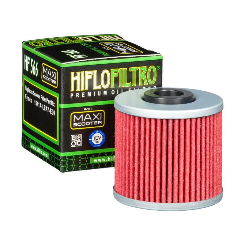 OIL FILTER HIFLO HF566 image 1