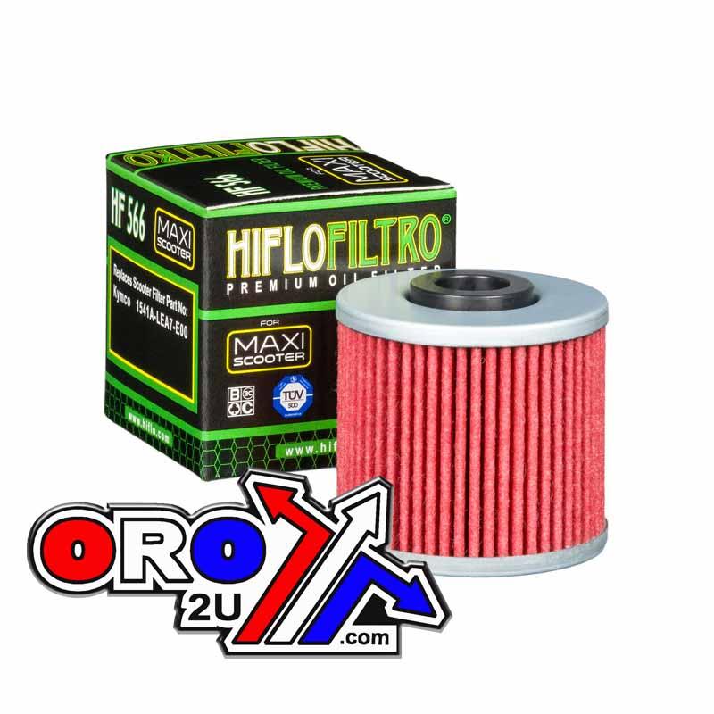 OIL FILTER HIFLO HF566 thumbnail 2