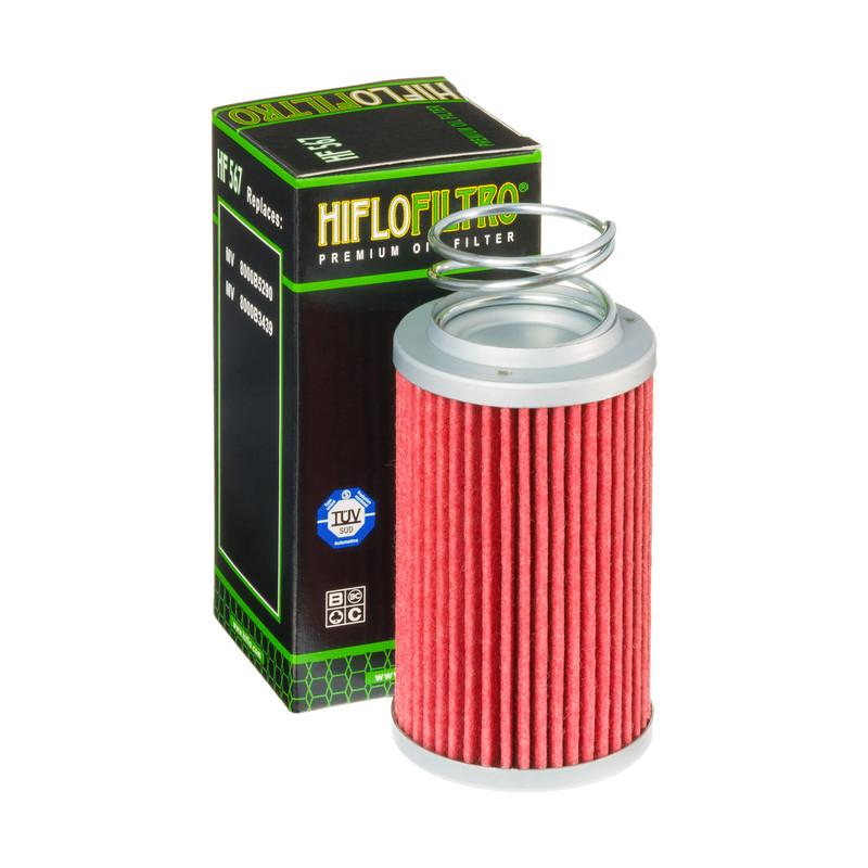 OIL FILTER HIFLO HF567 image 1