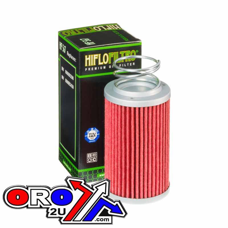 OIL FILTER HIFLO HF567 thumbnail 2