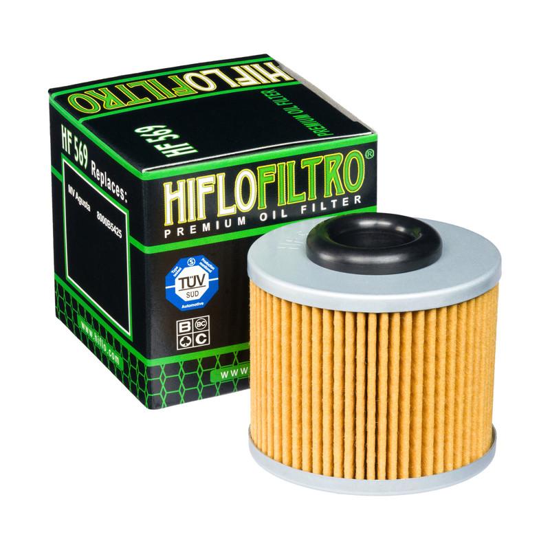 OIL FILTER HIFLO HF569 image 1