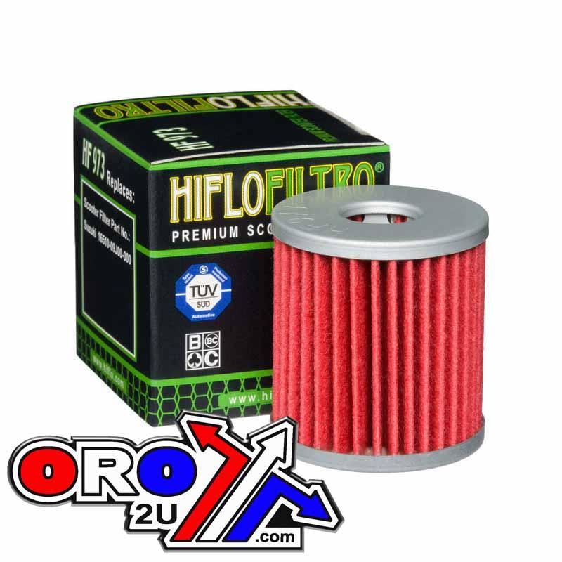 OIL FILTER HIFLO HF973, Suzuki 16510-09J00 thumbnail 3