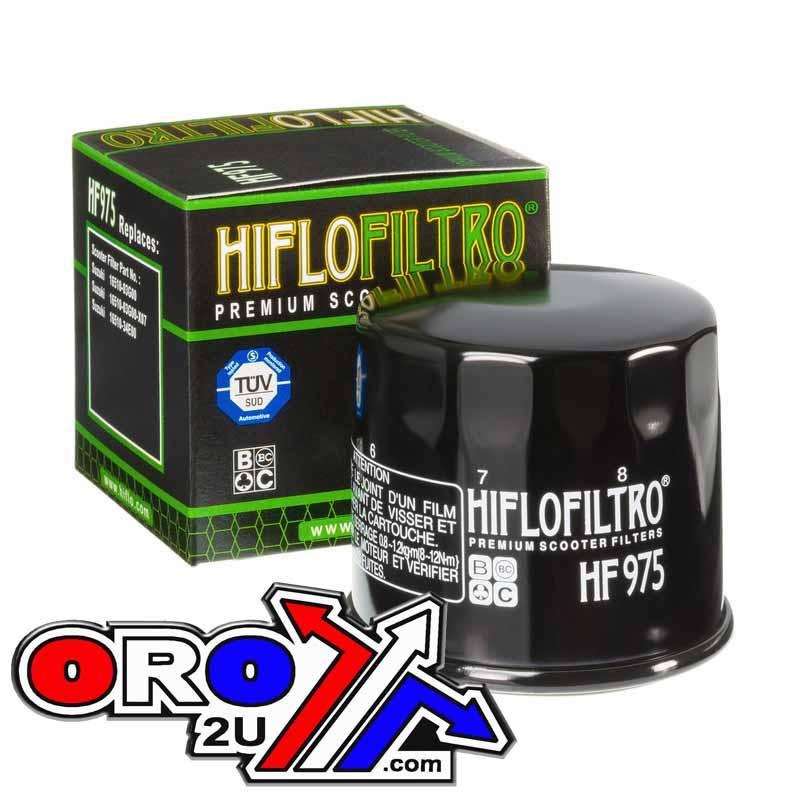 OIL FILTER HIFLO HF975, Suzuki 16510-03G00 thumbnail 3