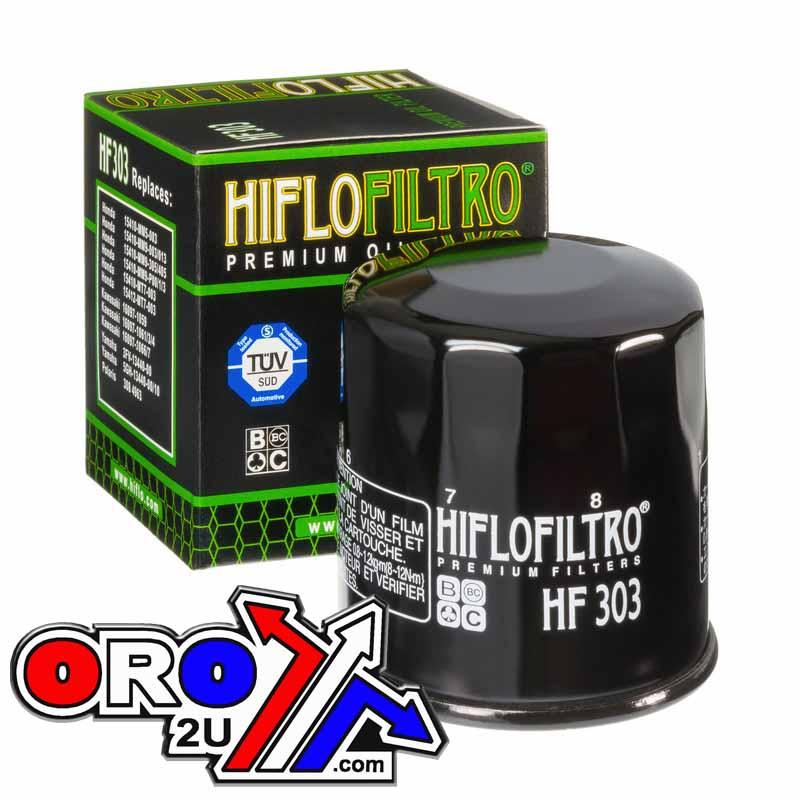 OIL FILTER HIFLO HF985, Kymco 1541A-LBA2-E00 thumbnail 3