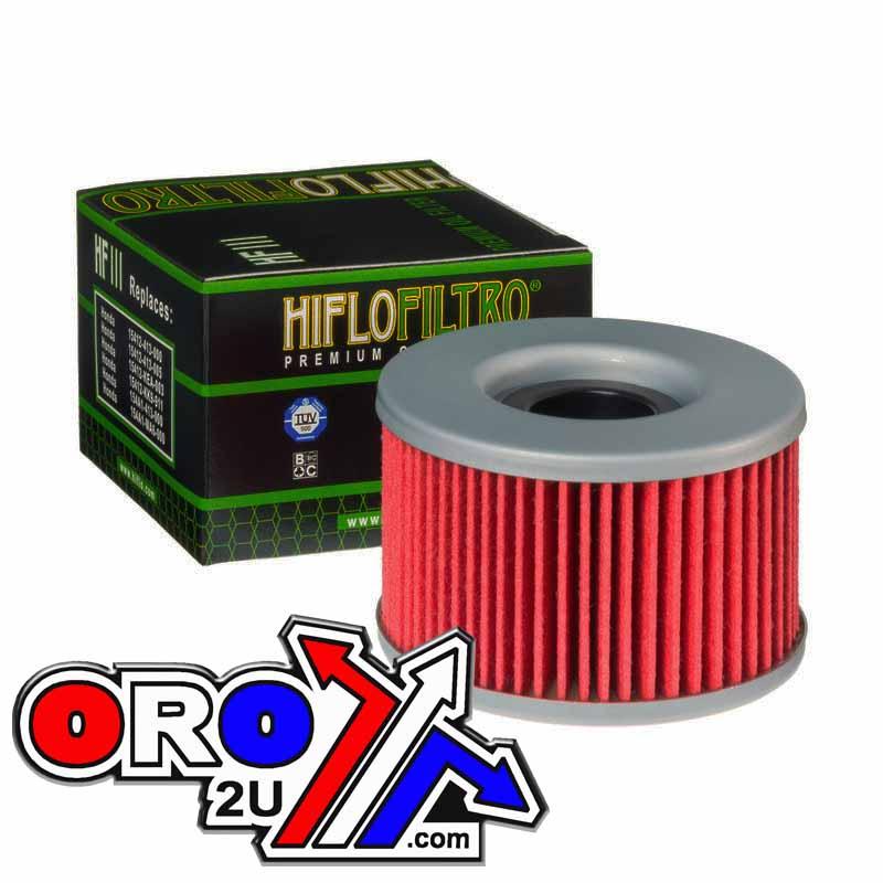 OIL FILTER HIFLO HF144, 1L9-13441-11-00 YAMAHA ROAD thumbnail 2
