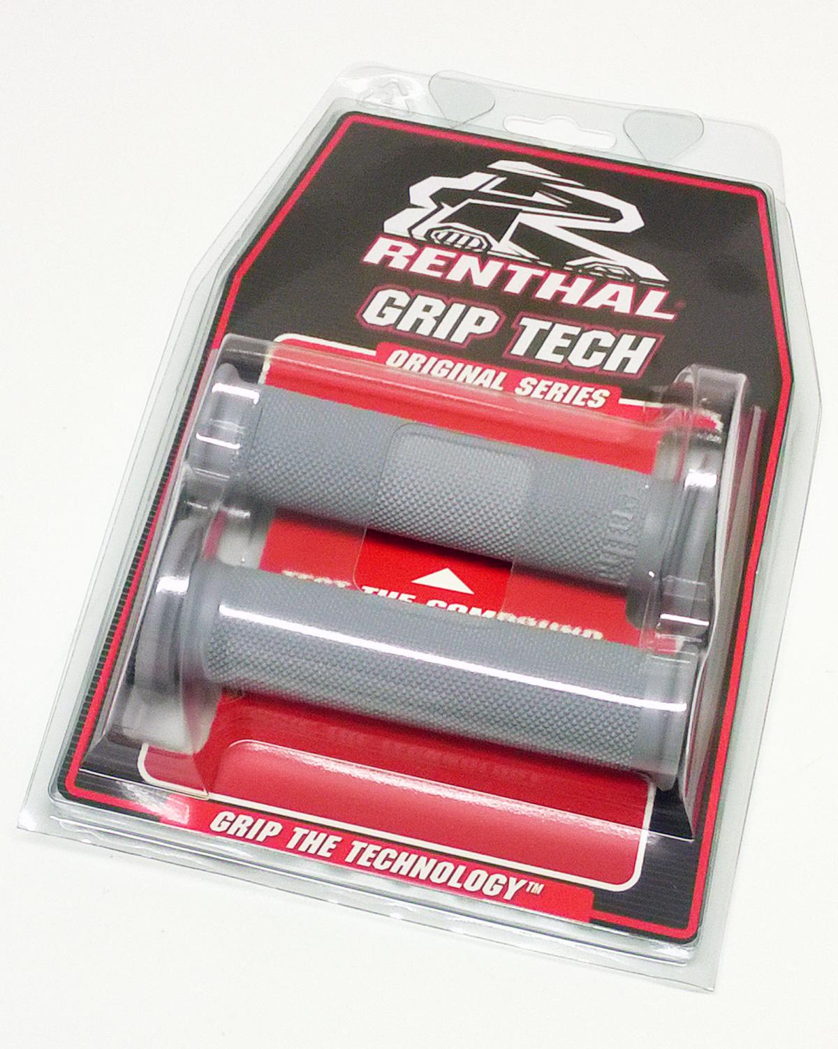 RENTHAL GRIPS (DIAM/SOFT) ATV, 22/22mm, Renthal G108 thumbnail 2