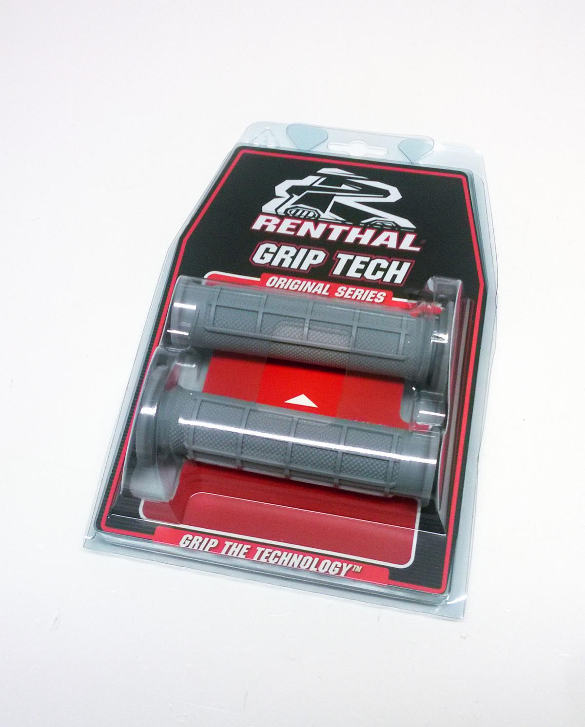 RENTHAL GRIPS (50/50/SOFT) ATV, 22/22mm, Renthal G111 thumbnail 2