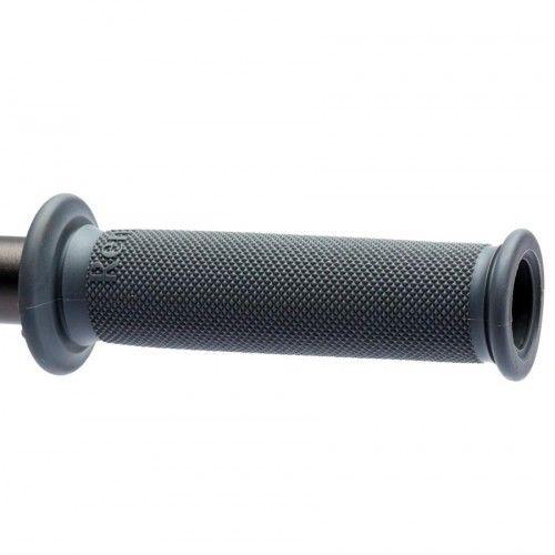 RENTHAL MED ROAD GRIP M GREY, Renthal G148 Medium Compound image 1