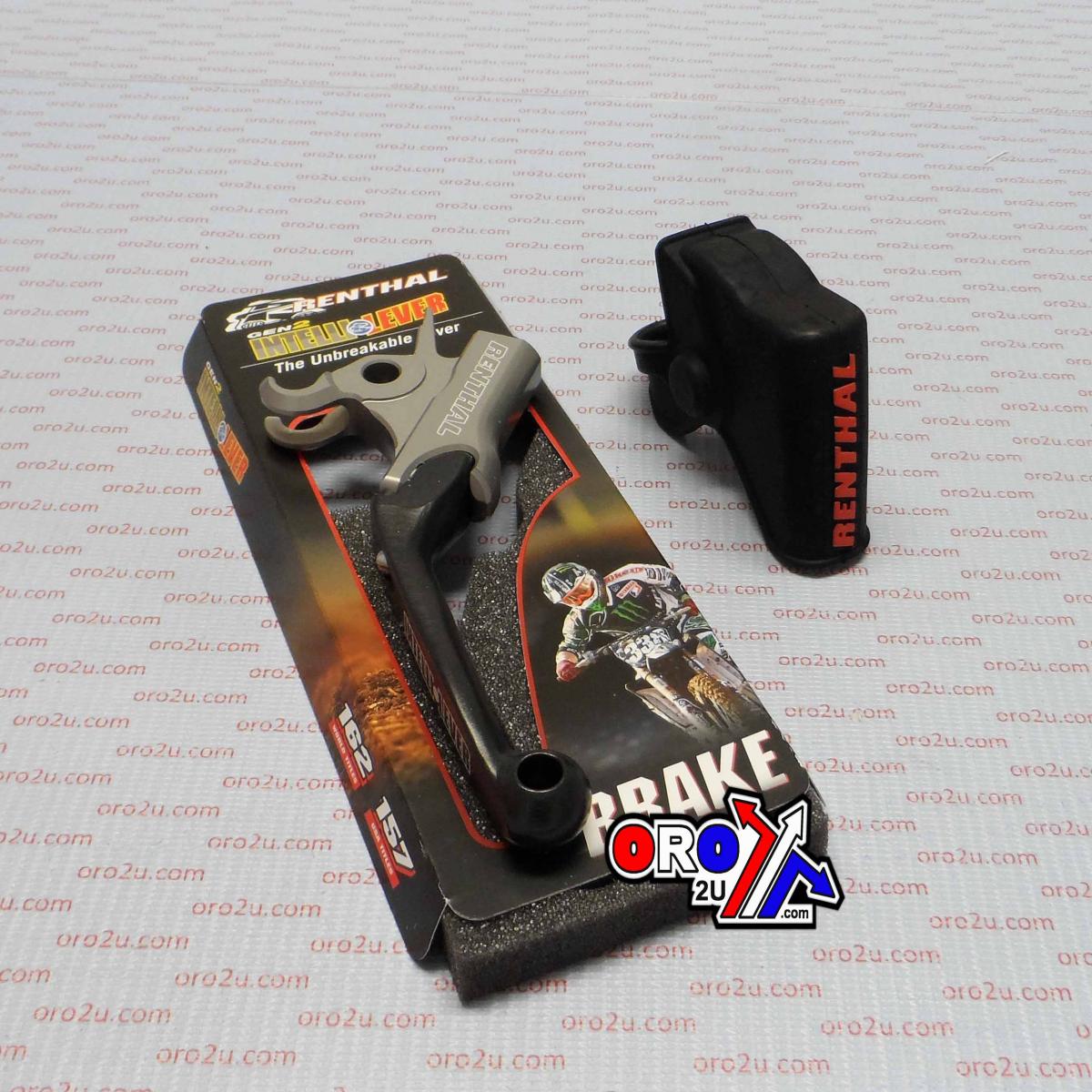 RENTHAL INTELLI BRAKE LEVER, Renthal LV-122 thumbnail 2
