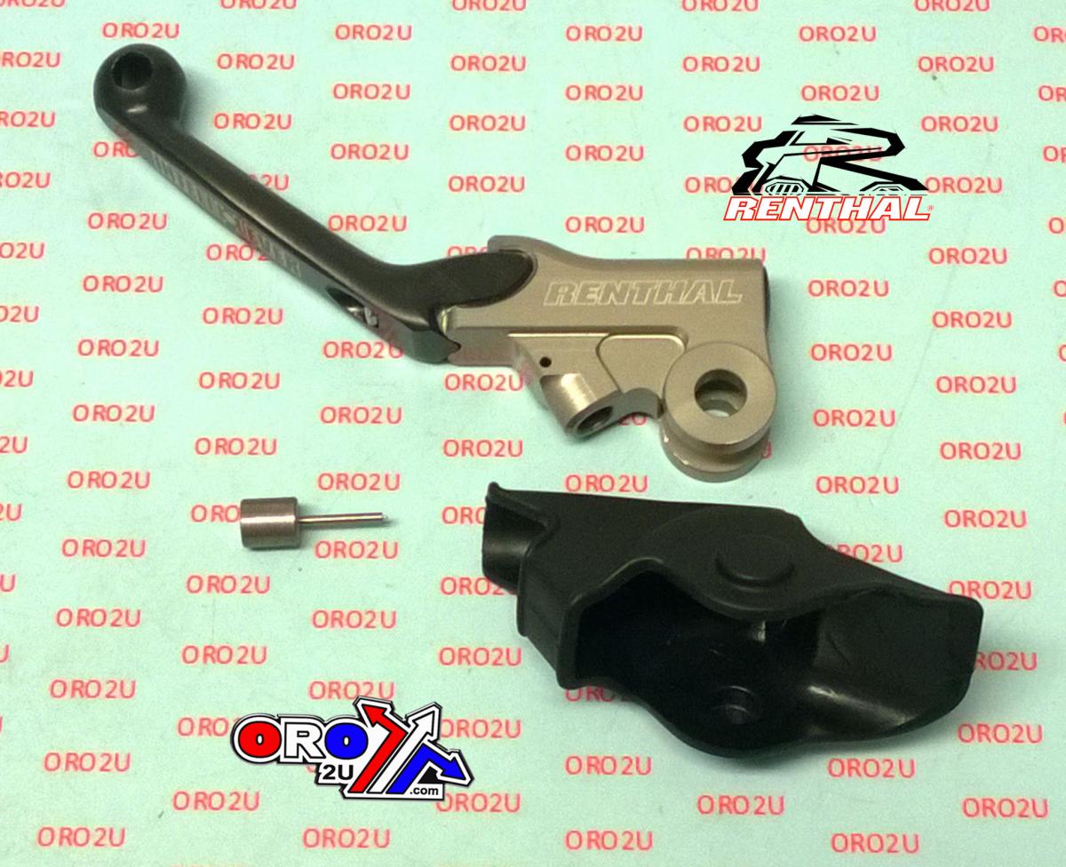 RENTHAL INTELLI CLUTCH LEVER, KTM MAGURA 09-13, Renthal LV-120 image 1