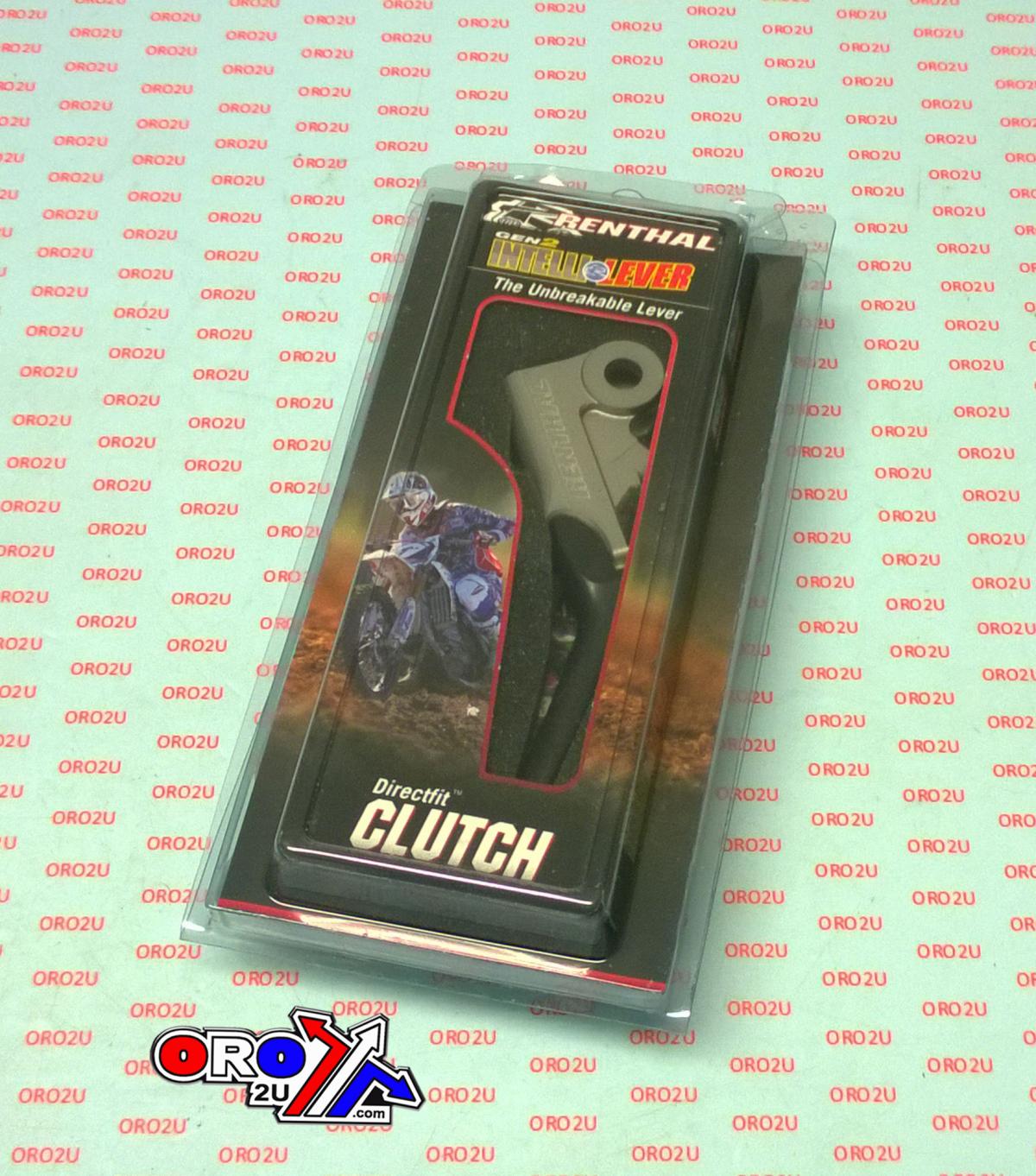 RENTHAL INTELLI CLUTCH LEVER, KTM MAGURA 09-13, Renthal LV-120 thumbnail 2