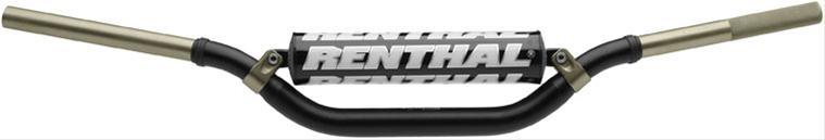 RENTHAL TWINWALL RC 997-01-BK-02-185, RC / HONDA CR/CRF 04-13, KAWASAKI KX/KXF 06-13