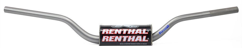 RENTHAL FATBAR KAWASAKI KFX450 814 TI RENTHAL 814-01-TT