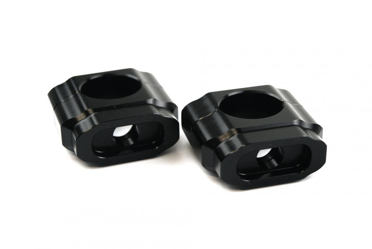 MINO CLAMP KIT 28.60mm BK 13-3002